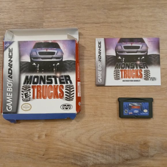 Game boy Advance Video Games & Consoles Used Game Boy Advance